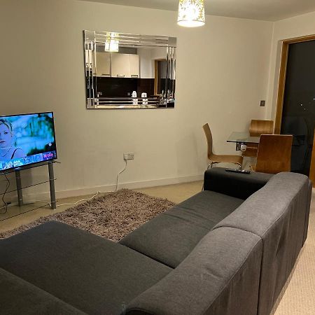 Bigkings Stylish 2 Bedroom Apartment With Free On Street Parking Mánchester Exterior foto