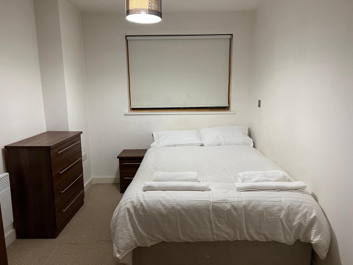 Bigkings Stylish 2 Bedroom Apartment With Free On Street Parking Mánchester Exterior foto